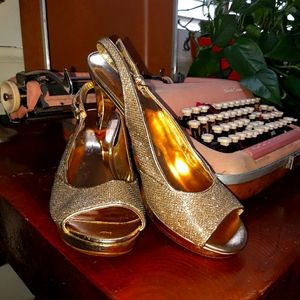 Nine West Kitten Heels